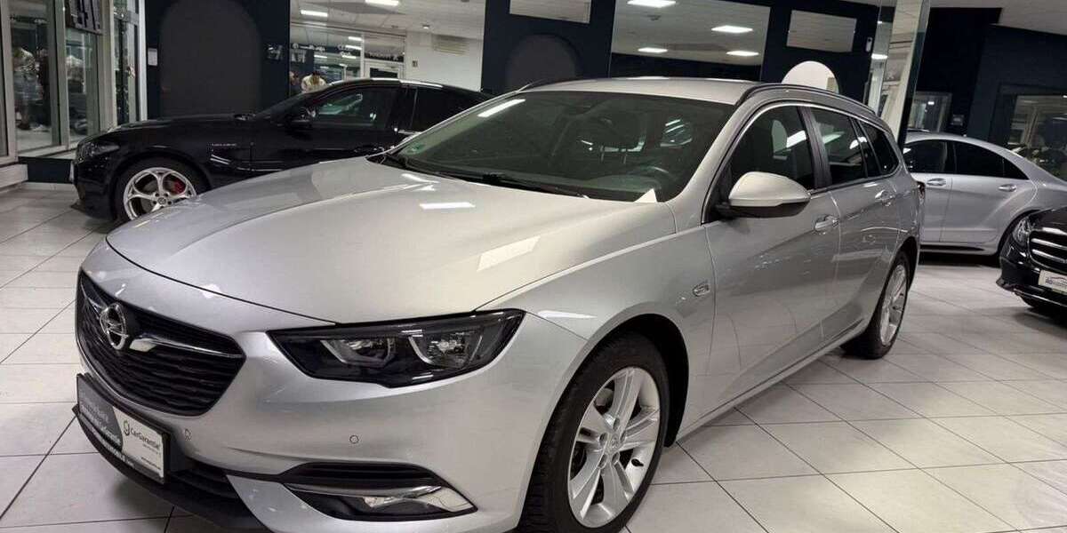 Opel Insignia 121.000 km 12.598 &euro; Pforzheim 75179