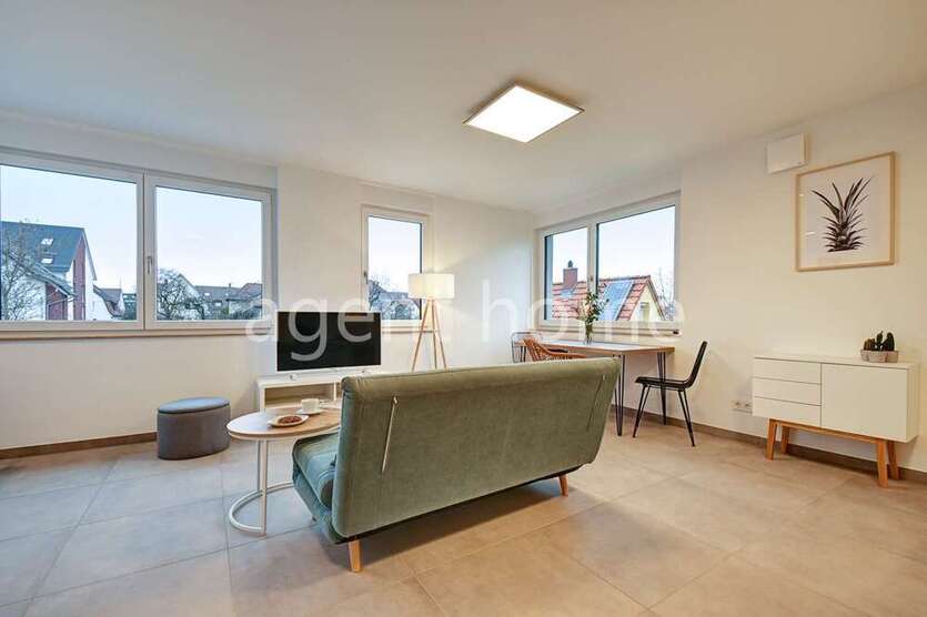 Wohnung zum Mieten in Stuttgart 950 € 35 m²