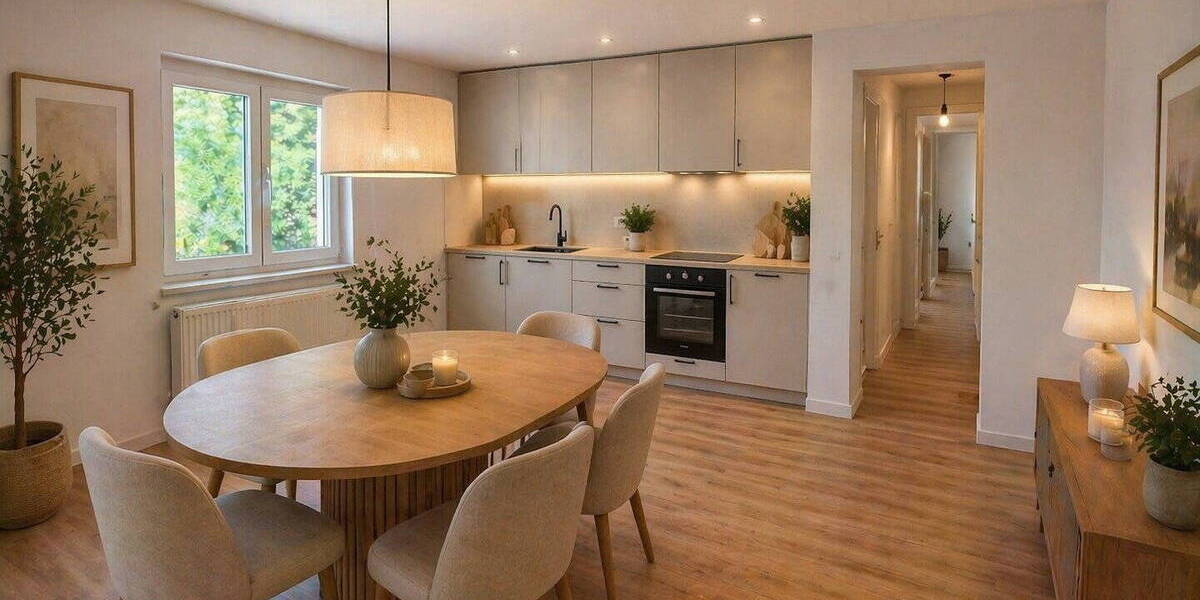 Doppelhaushälfte Nürtingen Neckarhausen - 8 Zimmer, 135 m&sup2;, 475.000&euro; | Angebot:26290170