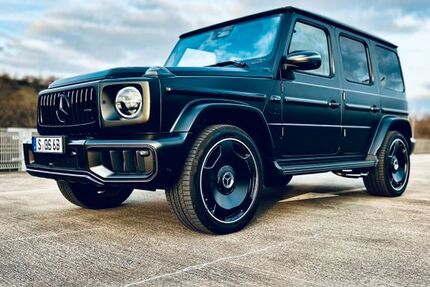 Mercedes-Benz G 63 AMG 2.600 km 259.000 € Stuttgart 70372