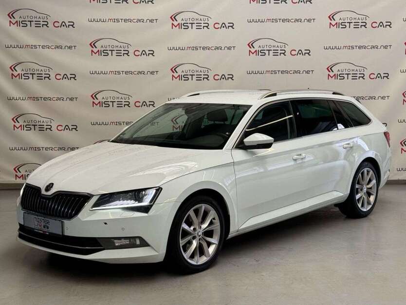 Skoda Superb 259.000 km 12.980 € Magstadt 71106