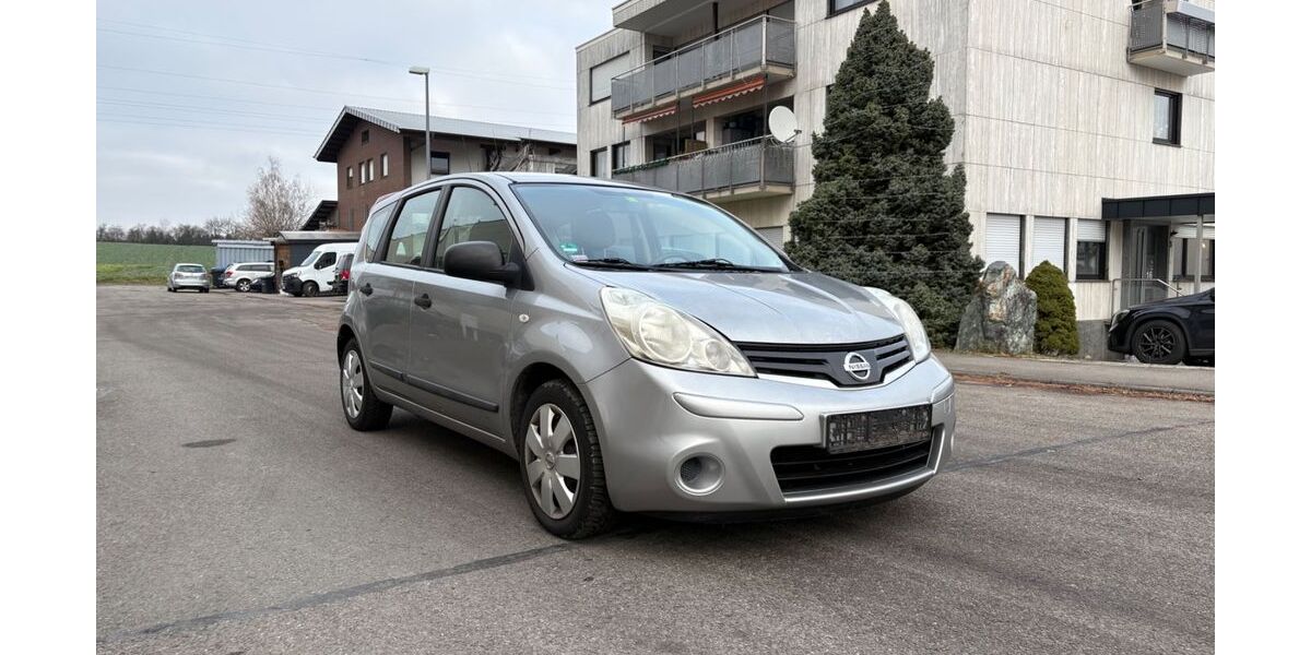 Nissan Note 54.333 km 3.998 &euro; Weil im Schönbuch 71093