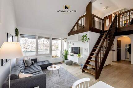 Wohnung Ludwigsburg Mitte - 2 Zimmer, 68 m&sup2;, 349.000&euro; | Angebot:24834879