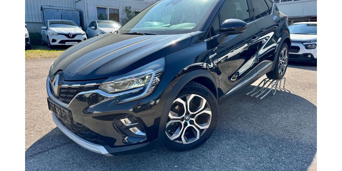 Renault Captur 114.530 km 14.300 &euro; Holzgerlingen 71088