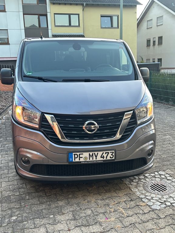 Renault Trafic 145.500 km 14.500 € Pforzheim 75181