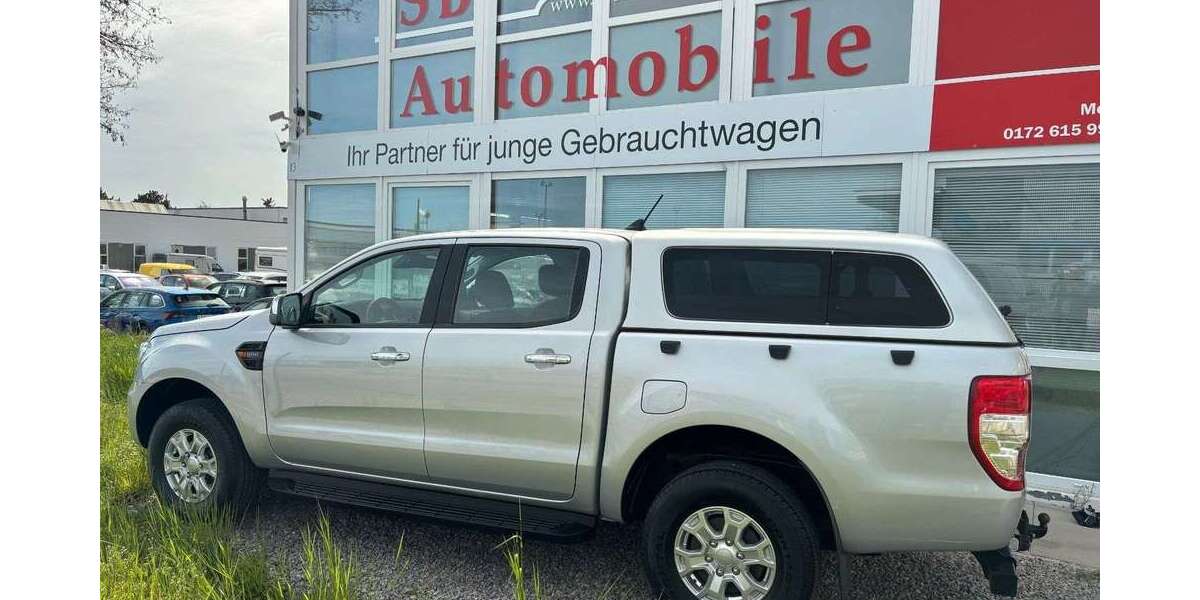 Ford Ranger 124.079 km 25.950 &euro; Nufringen 71154