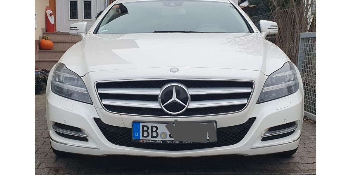 Mercedes-Benz CLS 350 Shooting Brake 148.400 km 19.500 &euro; Gärtringen 71116