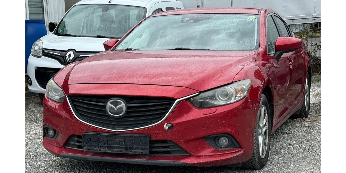 Mazda 6 300.000 km 4.490 &euro; Reutlingen 72762