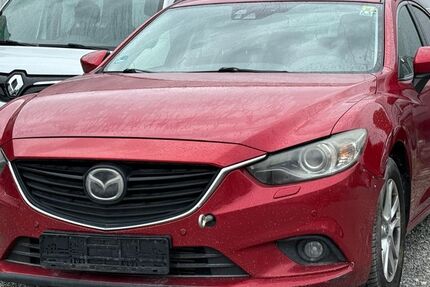 Mazda 6 300.000 km 5.490 € Reutlingen 72762