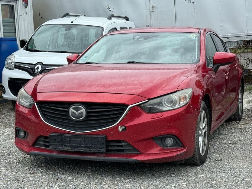 Mazda 6 300.000 km 5.490 € Reutlingen 72762