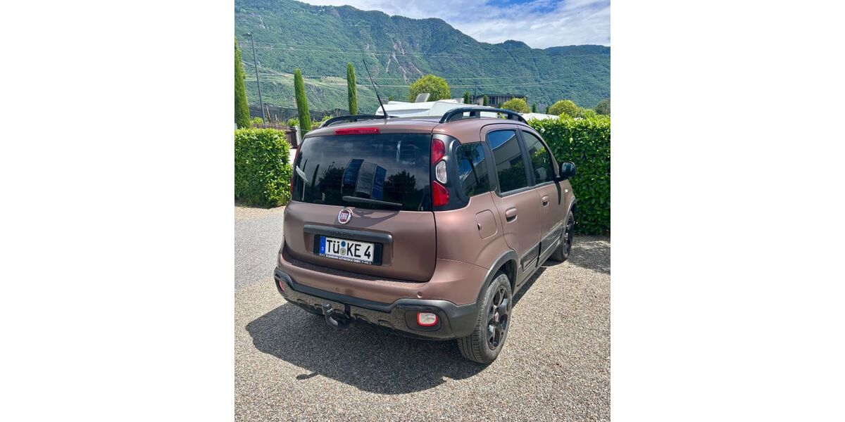 Fiat Panda 20.000 km 12.800 &euro; Ammerbuch 72119
