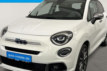 Fiat 500X 24.100 km 17.990 € Reutlingen 72762
