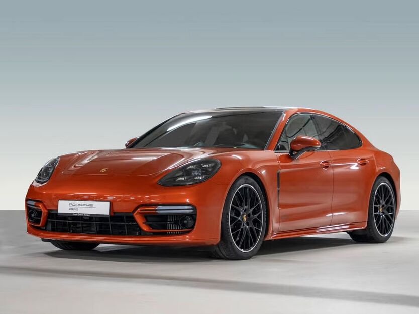 Porsche Panamera 28.483 km 115.999 € Stuttgart 70439