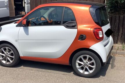 Smart ForTwo 105.000 km 7.500 &euro; Calw 75365