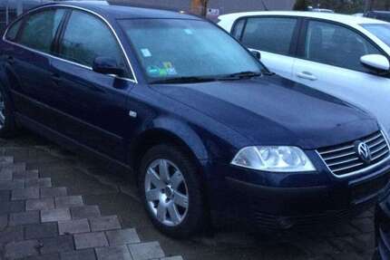 VW Passat 137.500 km 2.900 &euro; Metzingen 72555