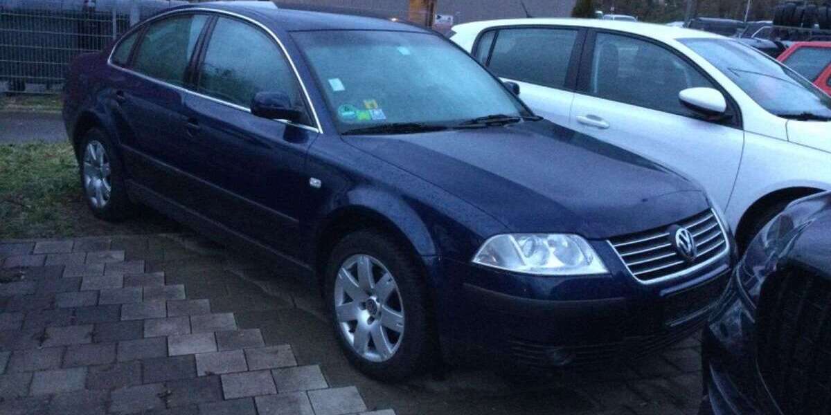 VW Passat 137.500 km 2.900 &euro; Metzingen 72555