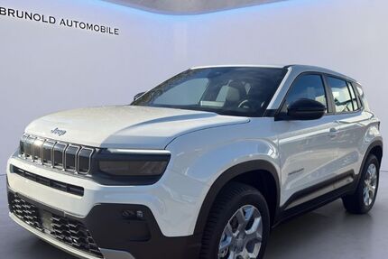 Jeep Avenger 6.000 km 22.900 &euro; Reutlingen 72770