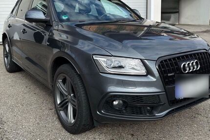 Audi Q5 209.000 km 18.000 &euro; Kornwestheim 70806