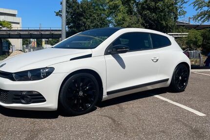 VW Scirocco 192.000 km 8.300 &euro; Leinfelden 70771