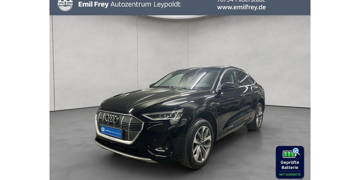 Audi e-tron 29.139 km 28.890 &euro; Filderstadt 70794