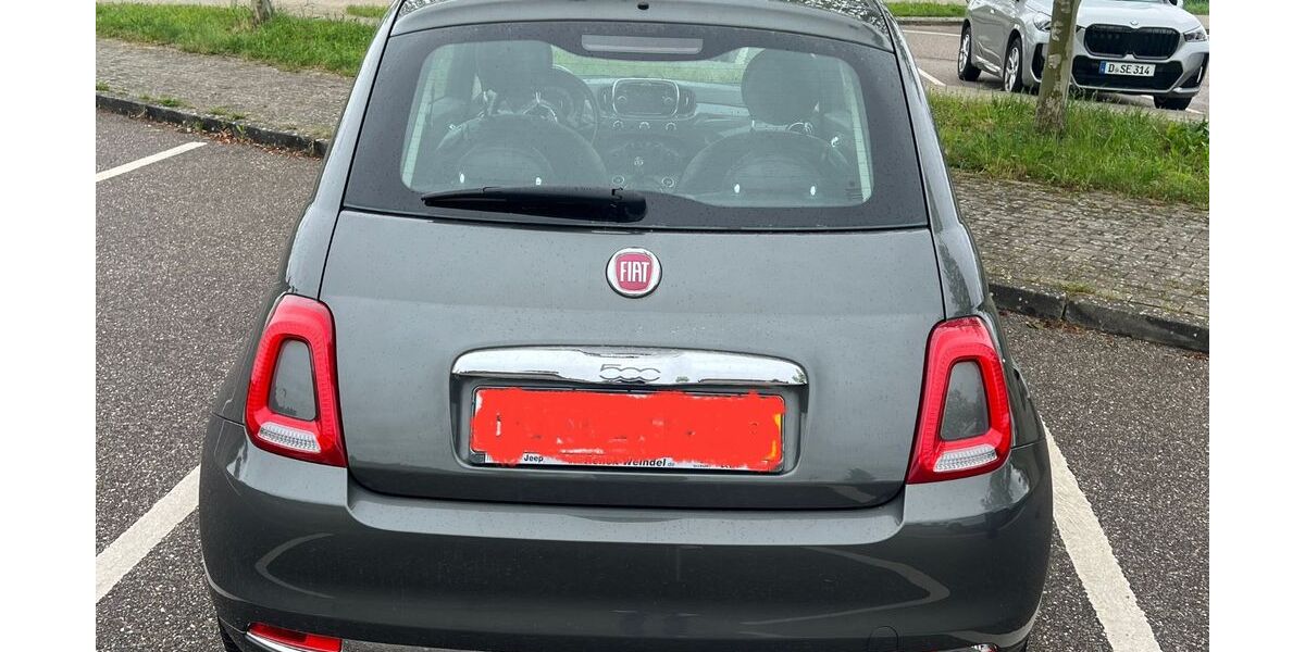 Fiat 500 99.500 km 8.500 &euro; Sindelfingen 71065