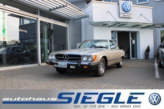 Mercedes-Benz SL 380 199.800 km 17.940 &euro; Wendlingen am Neckar 73240