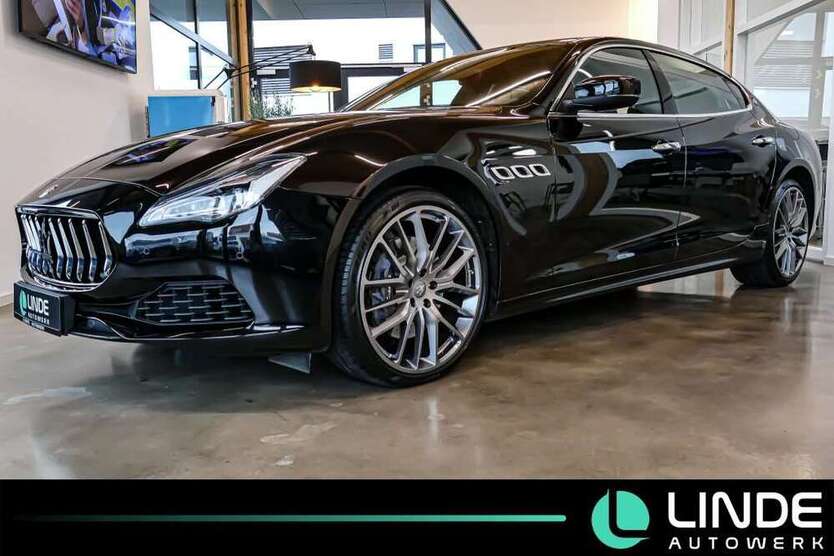 Quattroporte