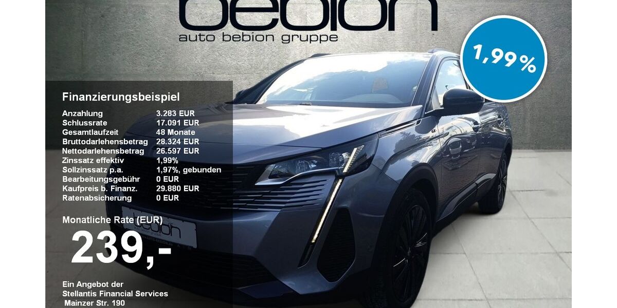 Peugeot 5008 42.300 km 27.980 &euro; Esslingen 73728