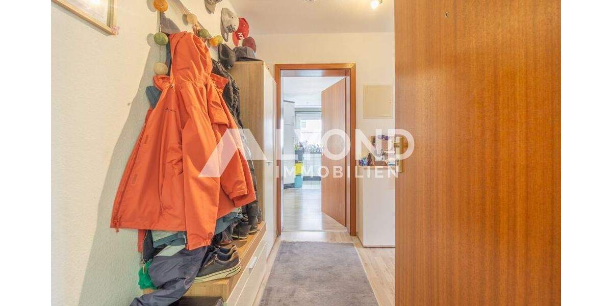 Etagenwohnung Korntal-Münchingen Korntal - 2 Zimmer, 55 m&sup2;, 265.000&euro; | Angebot:25798338