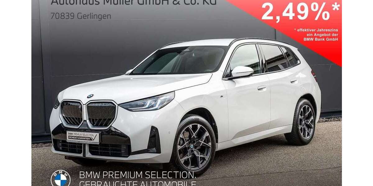BMW X3 25.274 km 49.630 &euro; Gerlingen 70839