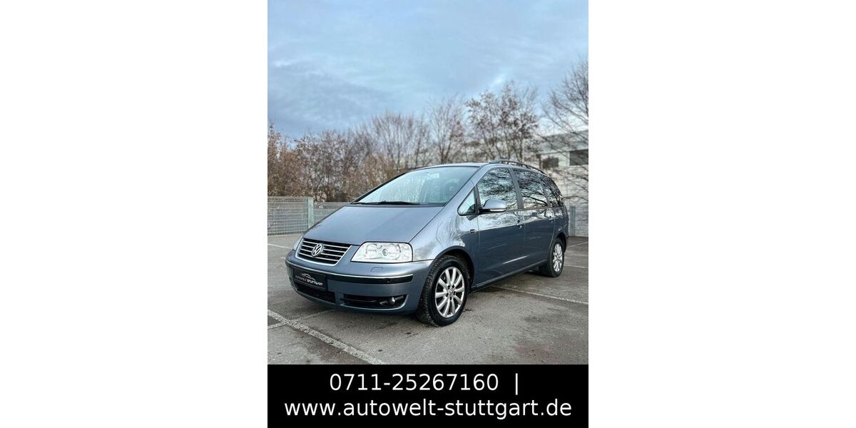 VW Sharan 166.000 km 6.490 &euro; Stuttgart 70469