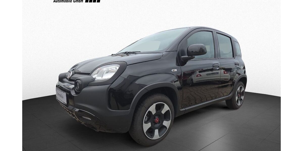 Fiat Panda 26.500 km 11.990 &euro; Pforzheim 75179