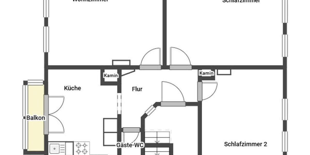 Mehrfamilienhaus, Wohnhaus Stuttgart Ost - 1 Zimmer, 749.000&euro; | Angebot:25708521
