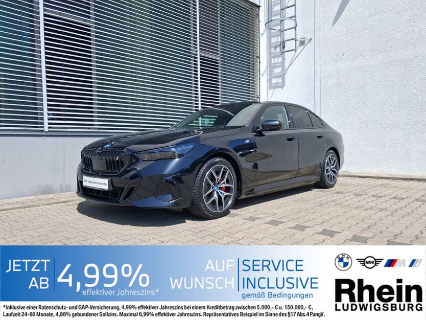 BMW i5 40.500 km 52.320 € Asperg 71679