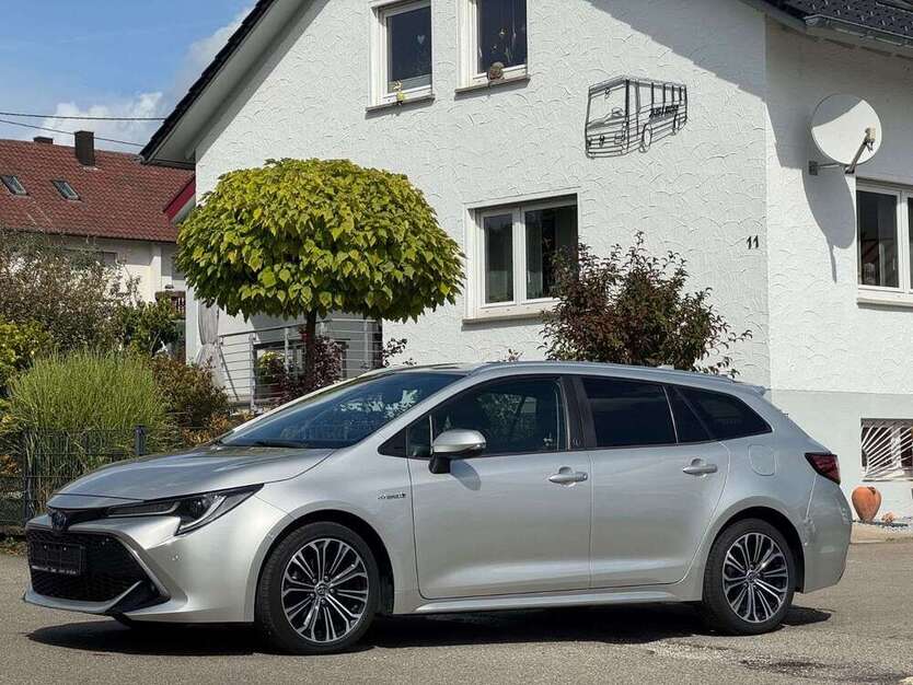 Toyota Corolla 41.272 km 20.490 € Walddorfhäslach 72141