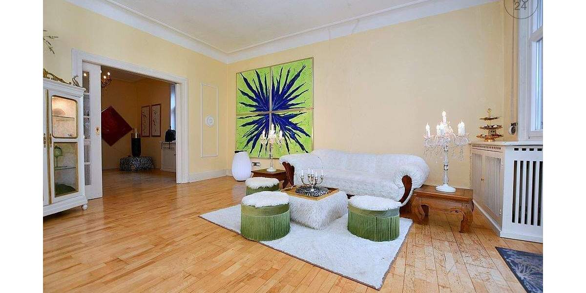 Etagenwohnung Stuttgart Feuerbach - 2 Zimmer, 113 m&sup2;, 1.590&euro; | Angebot:24636100