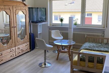 Ideale Kapitalanlage 5,33% in Sindelfingen - 1 Zimmer Wohnung 1 zimmer