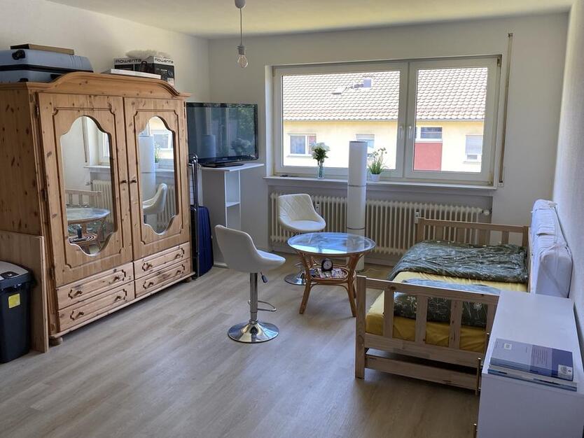 Ideale Kapitalanlage 5,33% in Sindelfingen - 1 Zimmer Wohnung zimmer