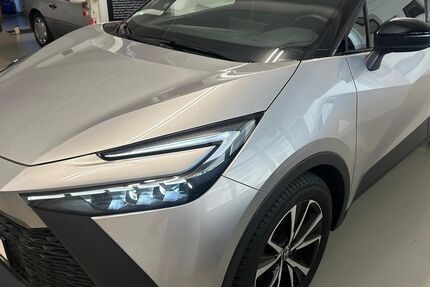 Toyota C-HR 5.592 km 24.990 &euro; LEONBERG 71229