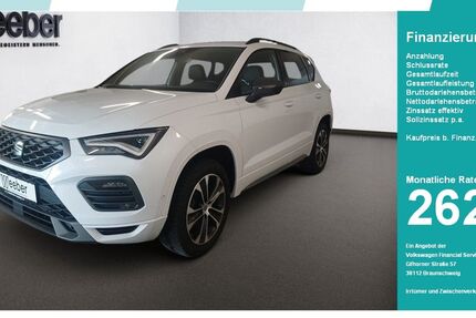 Seat Ateca 21.724 km 30.850 &euro; Leonberg 71229