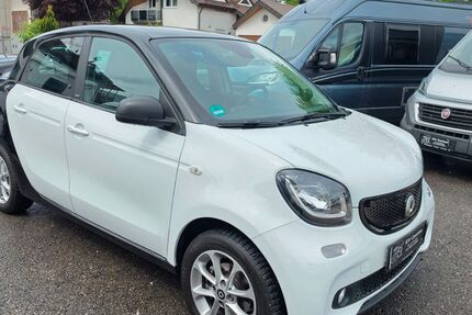 Smart ForFour 15.600 km 15.999 &euro; Sindelfingen / Stuttgart 71063