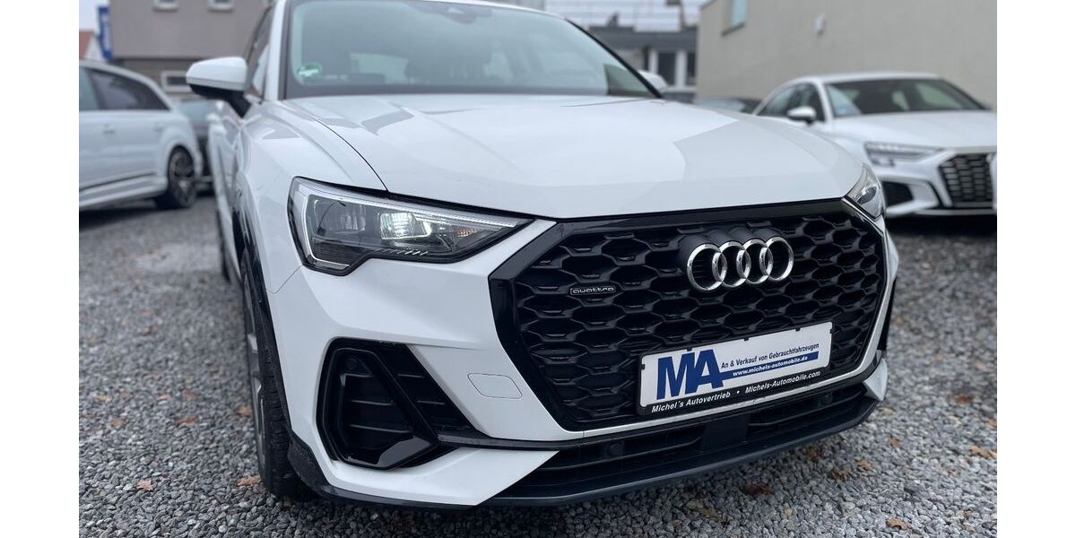 Audi Q3 54.000 km 30.900 &euro; Markgroningen 71706