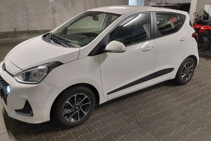 Hyundai i10 39.000 km 8.600 &euro; Waiblingen 71332