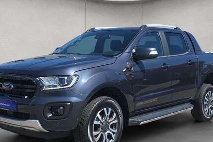 Ford Ranger 49.665 km 33.490 &euro; Stuttgart 70329