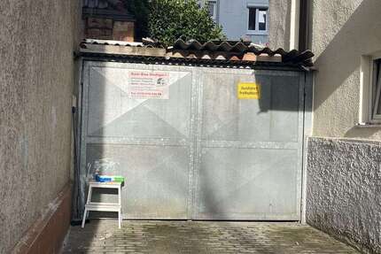 Garage zu verkaufen in Stuttgart 10.000 € zimmer