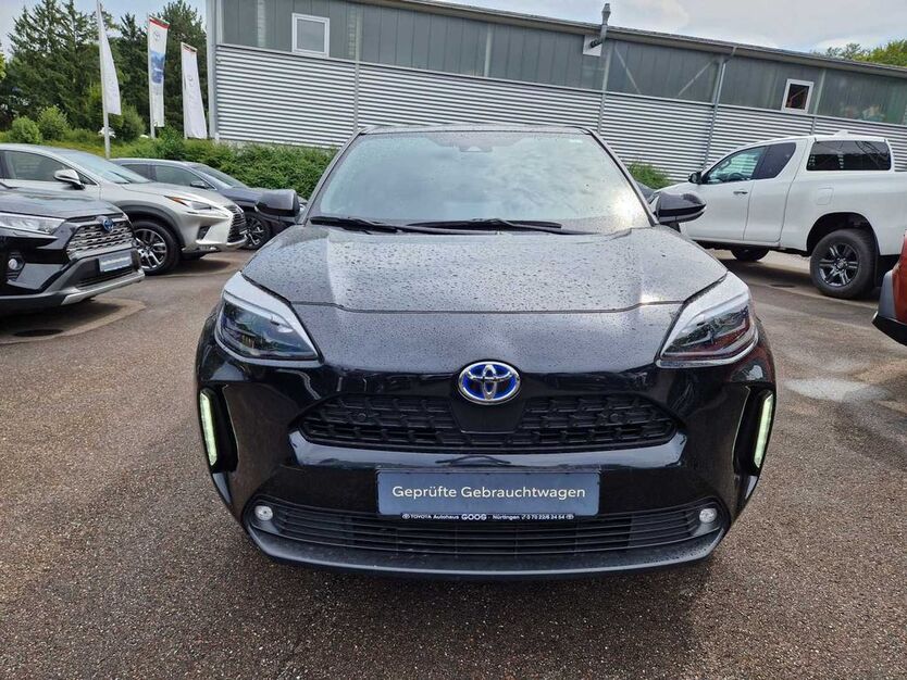 Toyota Yaris Cross 20.562 km 26.990 € Nürtingen 72622
