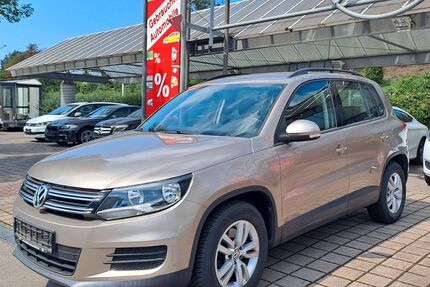 VW Tiguan 48.000 km 11.450 € Esslingen 73730