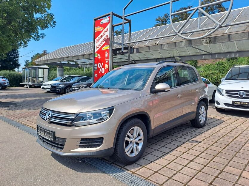 VW Tiguan 48.000 km 11.450 € Esslingen 73730