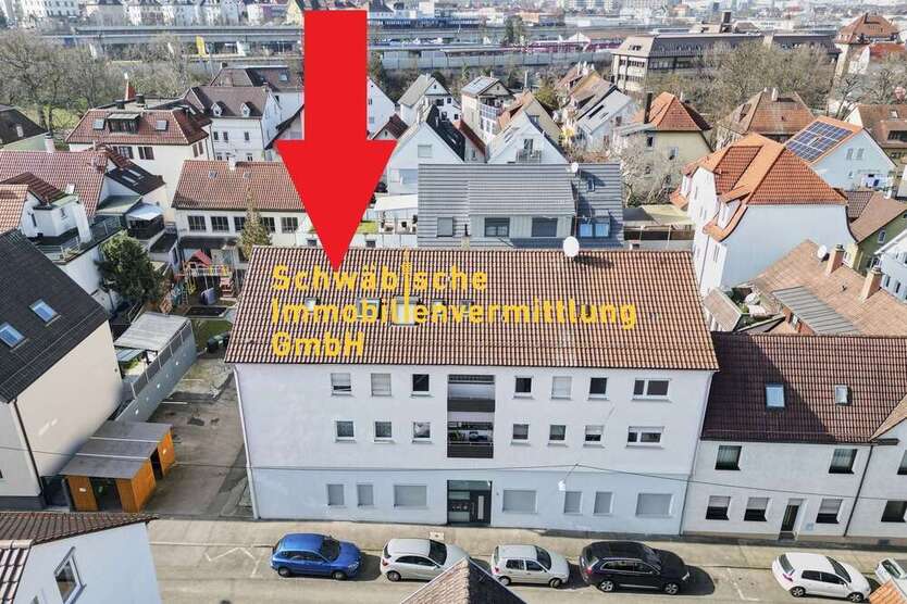 Wohnung zum Kaufen in Stuttgart 219.000 € 64.1 m²