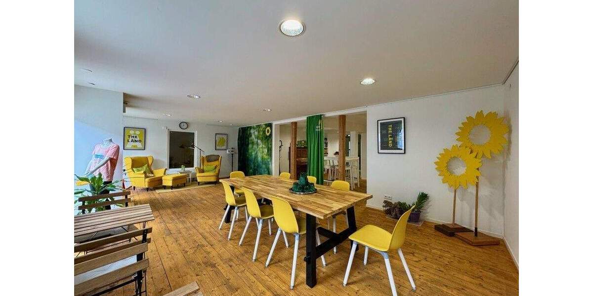 Gewerbeobjekt Ludwigsburg Mitte - 2 Zimmer, 395.000&euro; | Angebot:24725802